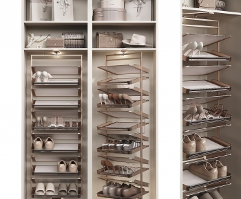 Modern Shoe Cabinet-ID:962836983
