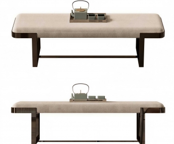 New Chinese Style Bench-ID:151348113
