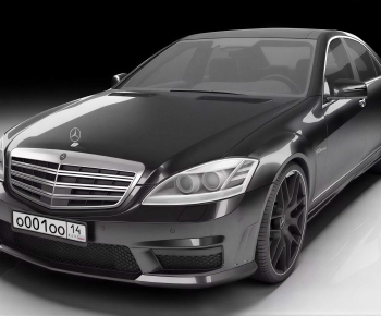 Modern Car-ID:834141974