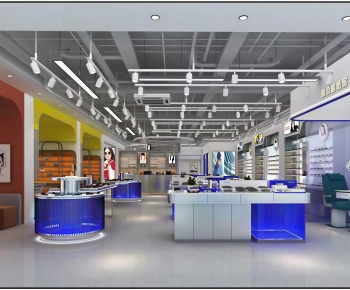 Modern Optical Shop-ID:786672125