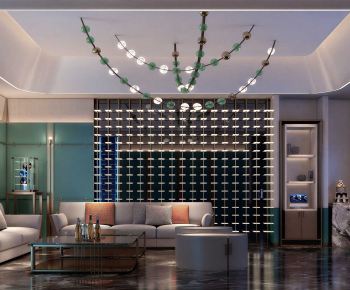 Modern KTV Box-ID:104260413