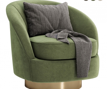 Modern Single Sofa-ID:396147016