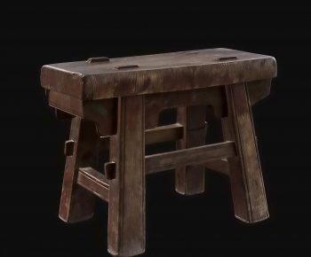 New Chinese Style Stool-ID:753448967