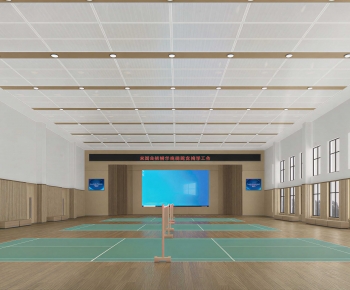 Modern Indoor Stadium-ID:358279941