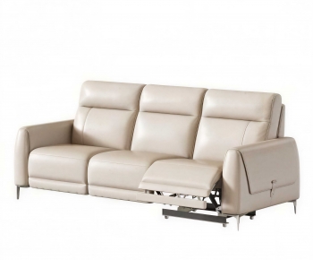 Modern Three-seat Sofa-ID:193085919