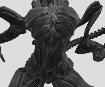 Modern Robot-ID:710767984