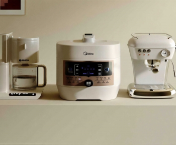 Modern Electric Kitchen Appliances-ID:797652012