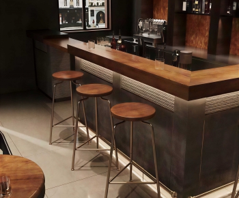 Industrial Style Bar-ID:656070762