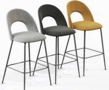 Modern Bar Chair-ID:568540108