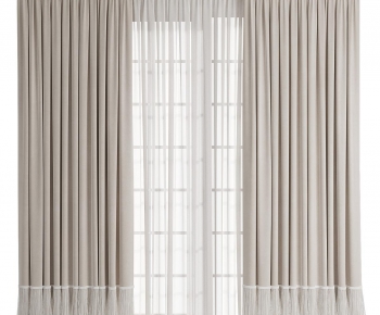 Modern The Curtain-ID:308415892