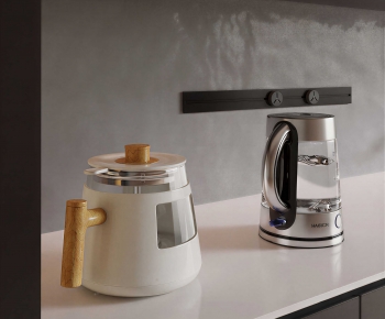 Modern Electric Kitchen Appliances-ID:553184033