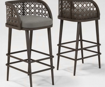 Modern Bar Chair-ID:549598938