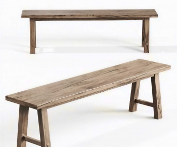New Chinese Style Bench-ID:109149938