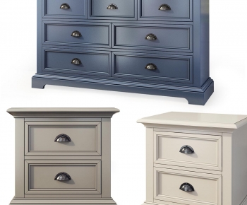 European Style Chest Of Drawers-ID:225513945