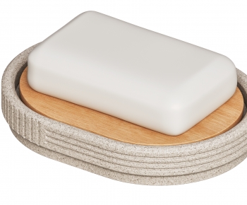 Modern Bathroom Set-ID:999093067