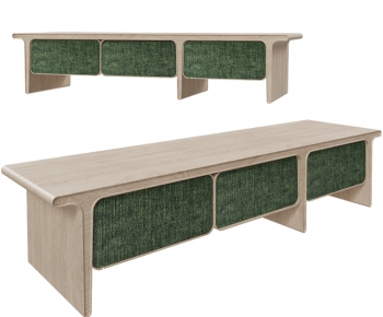 Modern Stool For Changing Shoes-ID:154551031