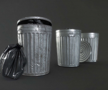 Modern Trash Can-ID:791701084