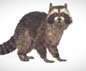 Modern Animal-ID:924855954