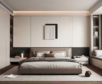 Modern Bedroom-ID:289932975