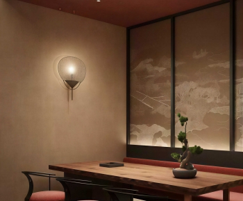 New Chinese Style Tea House-ID:392004017