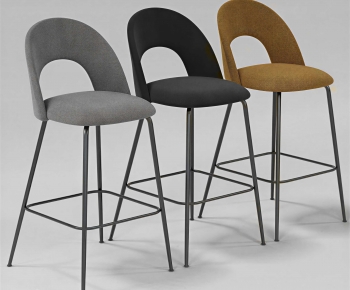 Modern Bar Chair-ID:143337012