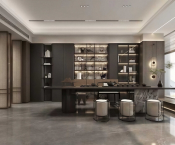 Modern Tea House-ID:709012035