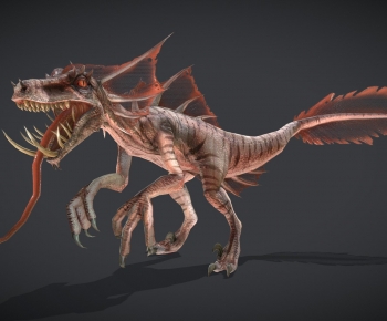 Modern Robot-ID:493978026