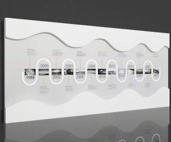 Modern Exhibition Hall-ID:682352076