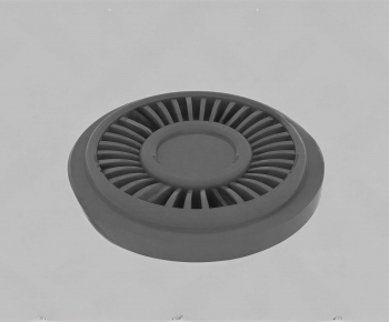 Modern Building Component-ID:117846013