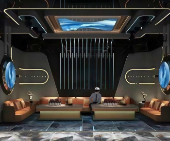 Modern KTV Box-ID:153116946