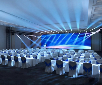 Modern Meeting Room-ID:571003913