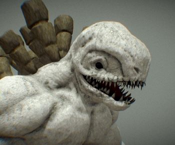 Modern Robot-ID:874407051