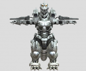 Modern Robot-ID:203124055