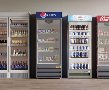 Modern Refrigerator Freezer-ID:686243064