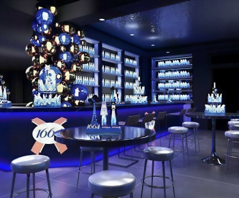 Modern Bar-ID:867319186