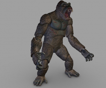 Modern Robot-ID:884382019