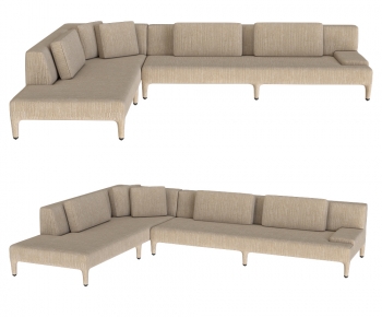 Modern Corner Sofa-ID:739541056