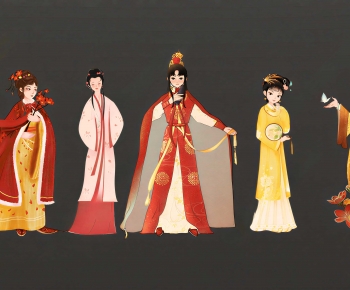 Modern Woman-ID:535379893