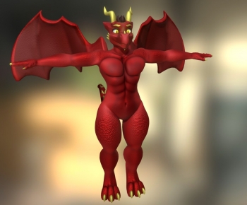 Modern Robot-ID:898247005