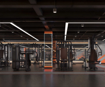 Modern Gym-ID:336750033