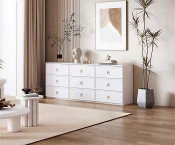 Modern Chest Of Drawers-ID:917748933