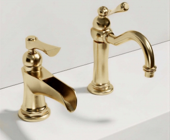 European Style Faucet/Shower-ID:447039662