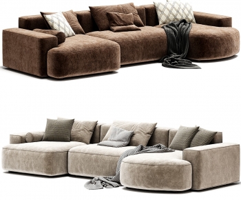 Modern Corner Sofa-ID:411581991