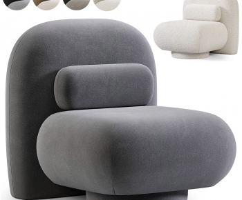 Modern Single Sofa-ID:437995918