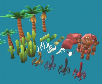 Modern Animal-ID:101737021