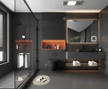 Modern TOILET-ID:628942971