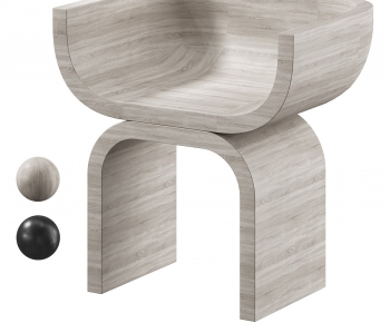 Modern Single Chair-ID:624780736