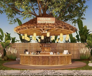 Modern Counter Bar-ID:267129903