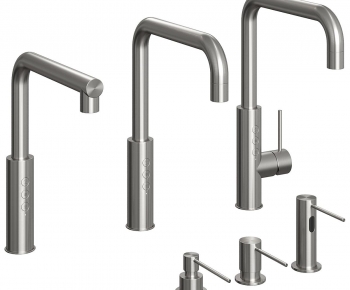 Modern Bathroom Hardware-ID:201704036