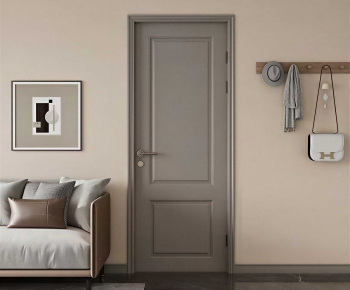 Modern Single Door-ID:100629361